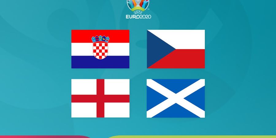 Susunan Pemain Inggris vs Kroasia - Ada 12 Pemain Sisa Memori Piala Dunia 2018