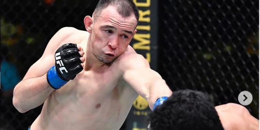 Damir Ismagulov, Jagoan Paling Ramah di UFC yang 6 Tahun Tak Bisa Dikalahkan