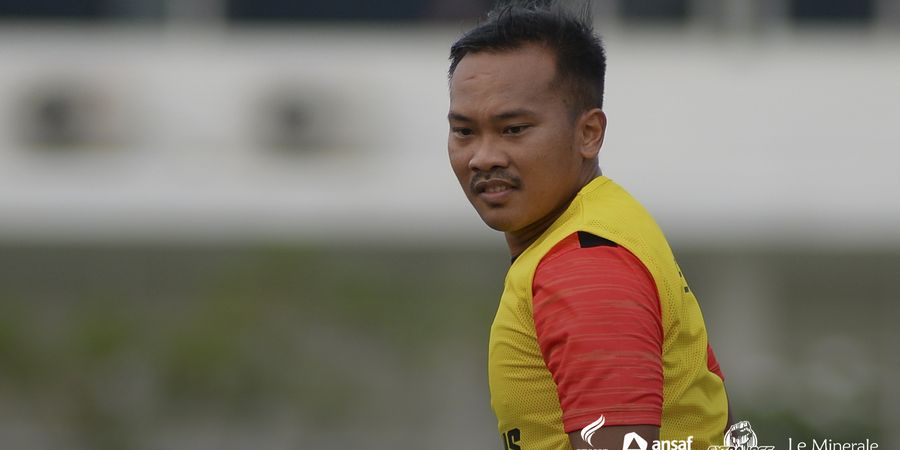 Wawan Febriyanto Lega Gabung Borneo FC Usai 5 Tahun Bela Tira Persikabo
