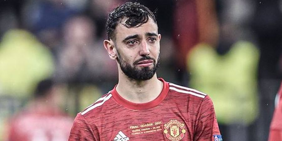 Rashford dan Bruno Fernandes Nangis, Kekalahan Man United Berkali Lipat Sakitnya