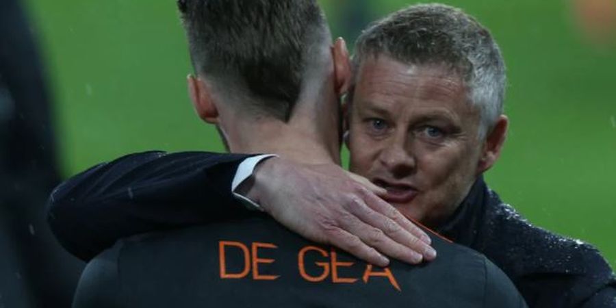 Solskjaer Beri Tahu Kondisi Ruang Ganti Man United Usai De Gea Gagal Cetak Gol Penalti