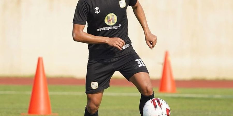 Transfer Liga 1 - Barito Putera Resmikan 3 Pemain termasuk Miftah Anwar Sani