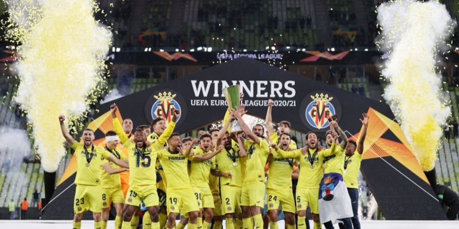 Villarreal Juara Liga Europa, Alberto Moreno Sanjung Liverpool dan Ejek Manchester United