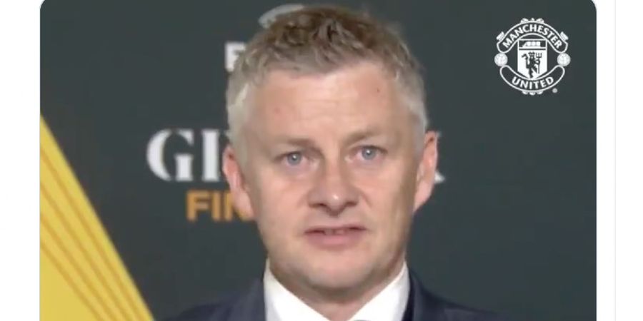 Demi Juara Liga Inggris 2021-2022, Solskjaer Minta Manchester United Tancap Gas Sejak Awal Musim