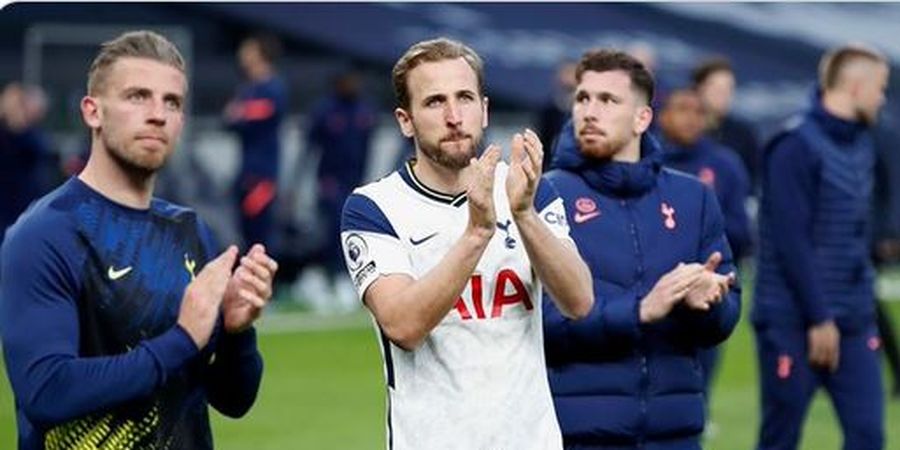 Untuk Danai Transfer Harry Kane, Manchester City Akan Menjual 4 Pemain