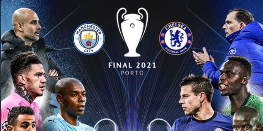 Final Liga Champions - Chelsea dan Ancaman Virus Letoi Klub London di Partai Puncak