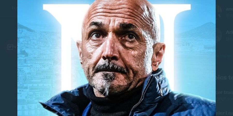 Inter Milan Vs Napoli - Luciano Spalletti Takut Dicemooh Suporter I Nerazzurri