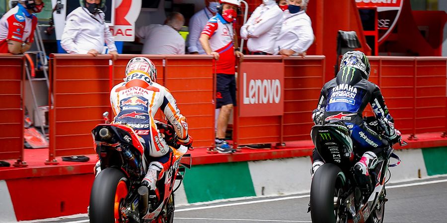 Jelang MotoGP Catalunya 2021, Pembalap Moto3 Bisa Bikin Marc Marquez Malu