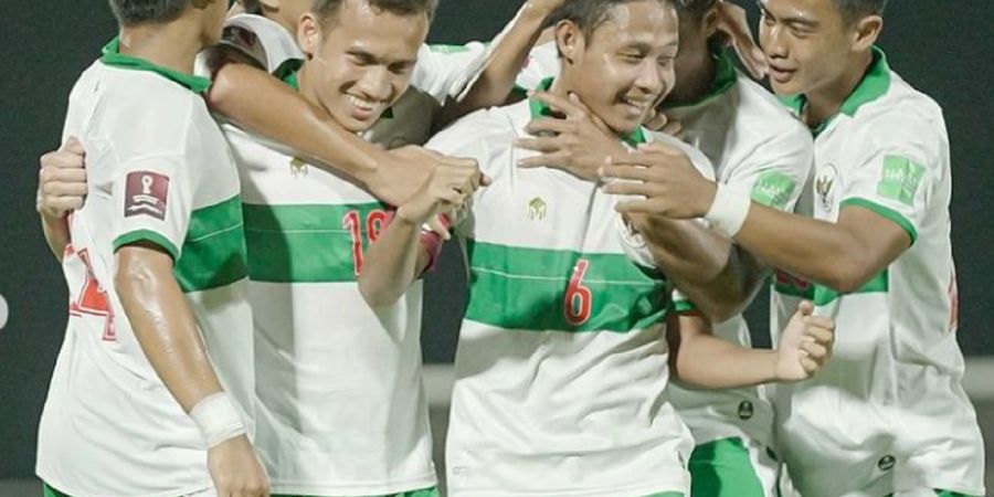 Usai Timnas Indonesia Ditekuk Oman, Shin Tae-yong Motivasi Pemain seperti ke Korsel di Piala Dunia 2018