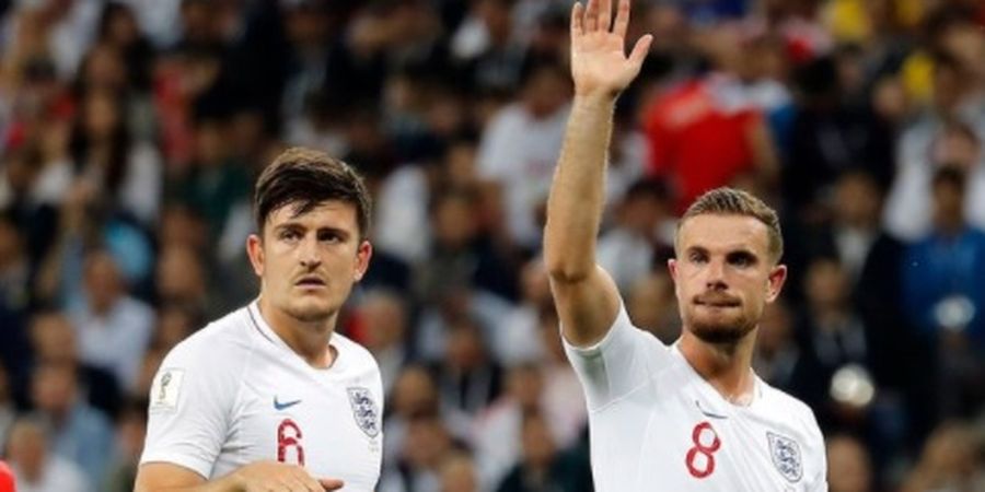 Betapa Mengerikan Final EURO 2020, Ayah Harry Maguire Jadi Korban Kerusuhan Wembley