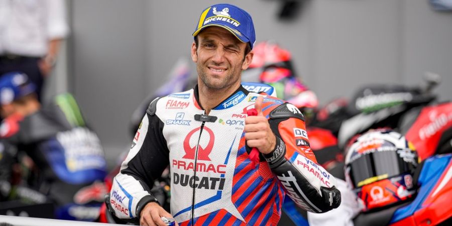 MotoGP Inggris 2021 - Berkat Dovizioso, Johann Zarco Optimistis Raih Hasil Positif
