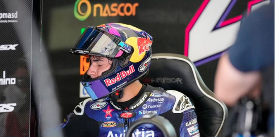 MotoGP Jerman 2021 - Pembalap Debutan Terbukti Lakukan Manuver Kotor