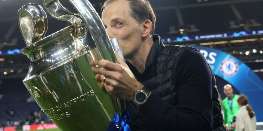 RESMI - Antar Chelsea Juara Liga Champions, Thomas Tuchel Dihadiahi Perpanjangan Kontrak 2 Tahun