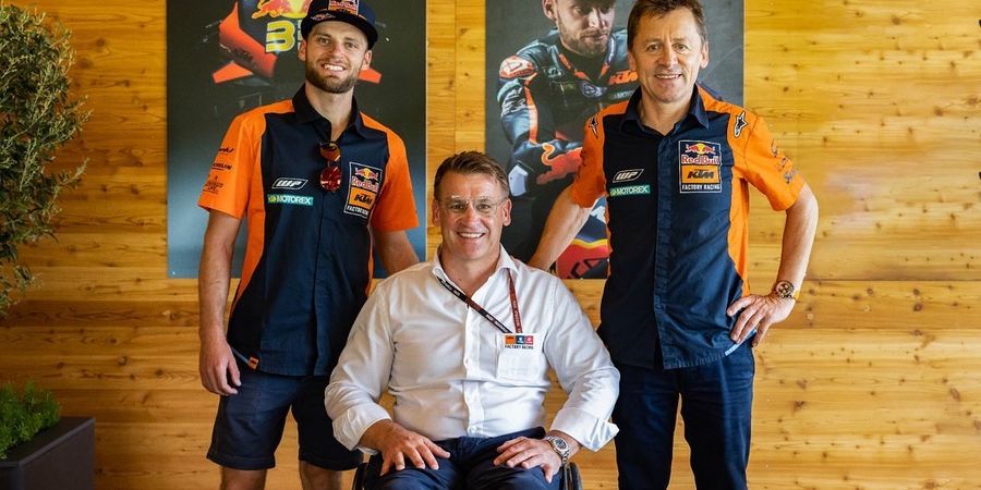 Dua Tidak Cukup, KTM Berniat Turunkan Tim Ketiga di MotoGP
