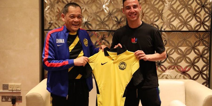 Timnas Malaysia Umumkan Pemain Keturunan Terbaru yang Sempat Tahan Imbang Liverpool di Liga Champions