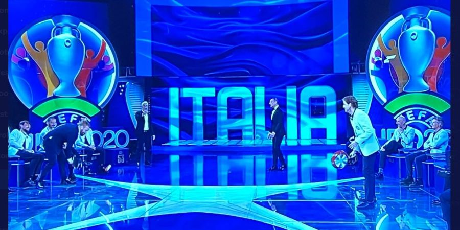 Berita EURO 2020 - Roberto Mancini Rilis Skuad Timnas Italia setelah Joget dan Main Tenis dengan Penggorengan
