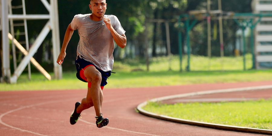 CdM Janji Tindaklanjuti Kendala Lapangan Latihan Atletik Jelang Olimpiade Tokyo