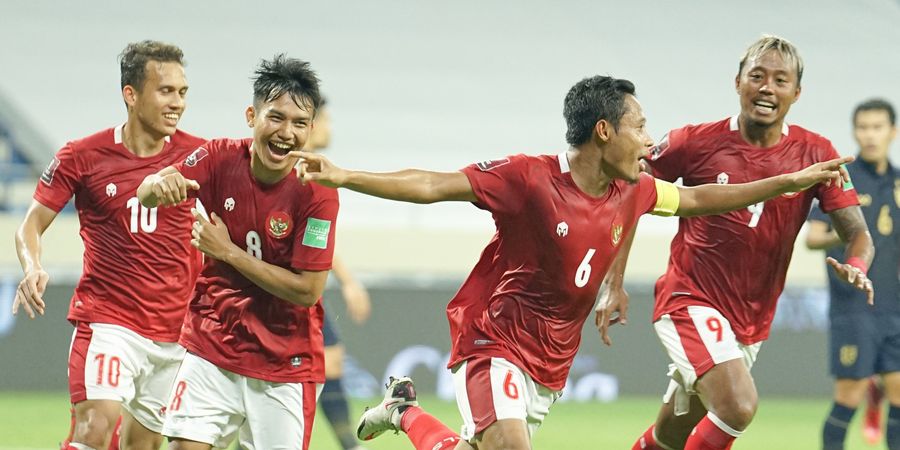 Thailand Puji Permainan Timnas Indonesia Meski Pakai Pemain Kelas B