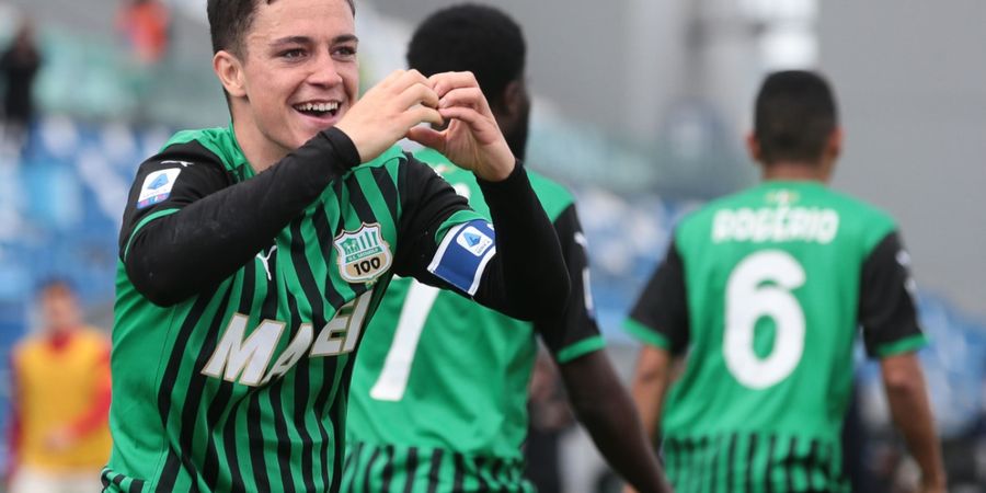 Sassuolo Tak Perlu Berganti Warna Kebesaran Meski Jersey Hijau Dilarang di Liga Italia