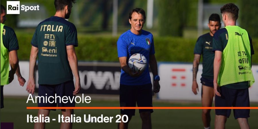 Berita EURO 2020 - Timnas Italia Dipermalukan Adik Kelas, Stefano Sensi Akhirnya Dipulangkan