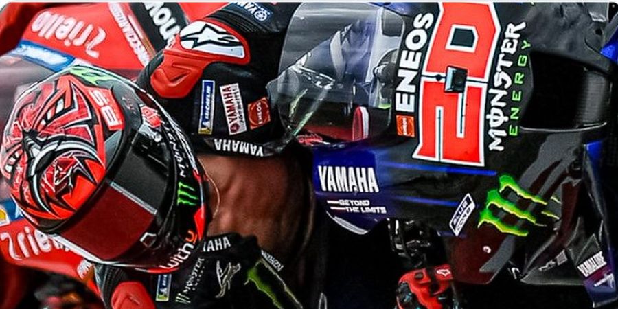 Gara-gara Unggahan di Medsos, Lorenzo Sebut Quartararo Layak Ditendang dari MotoGP