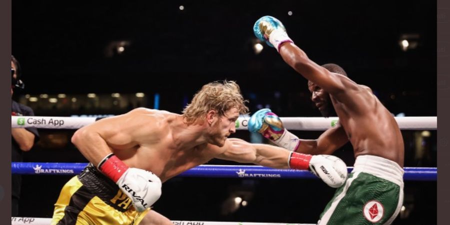 Usai Imbangi Floyd Mayweather, Logan Paul Bakal Hadapi GOAT UFC?