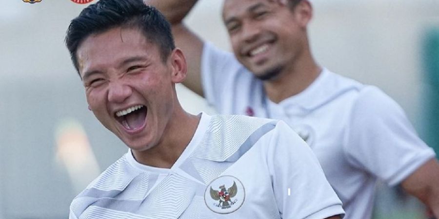 Tak Ikut Timnas Indonesia ke Turki, Syahrian Abimanyu Tetap Masuk Skema Shin Tae-yong di Piala AFF 2020