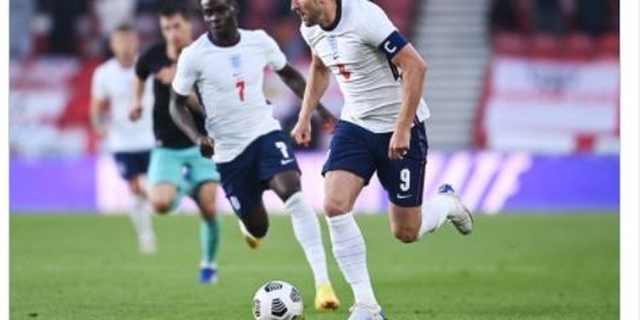 Berita EURO 2020 - Harry Kane Bicarakan Peluang Juara Timnas Inggris
