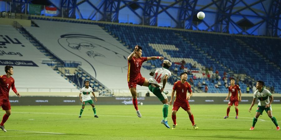 Kiper J1 League Serahkan ke Park Hang-seo soal Penjaga Gawang Utama Timnas Vietnam vs Arab Saudi