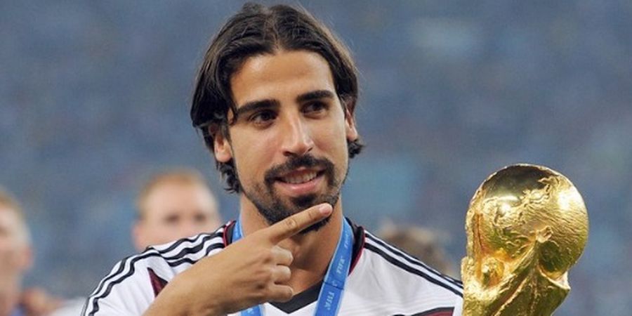 Rumor Persija Incar Sami Khedira Bukan dari Akun Asli Ondrej Kudela