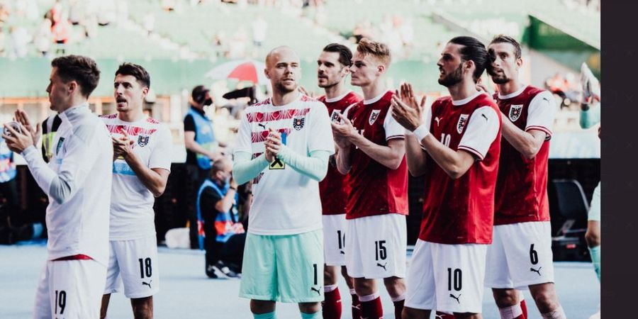 Profil Tim EURO 2020: Austria, Awas Terbuai Mimpi Terlalu Tinggi