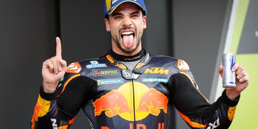 Oliveira Pede Jadi Juara MotoGP, Tak Kena Mental Walau Pembalap Seangkatan Sukses Duluan