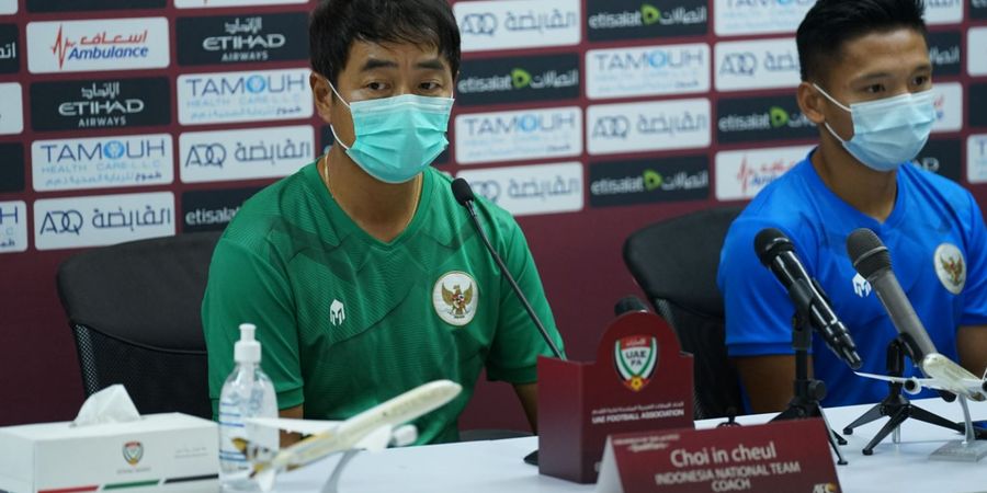 Masih Bisa Dampingi Timnas Indonesia, Shin Tae-yong Pilih Absen dan Utus Choi In-cheol di Konferensi Pers Jelang Laga Lawan UEA