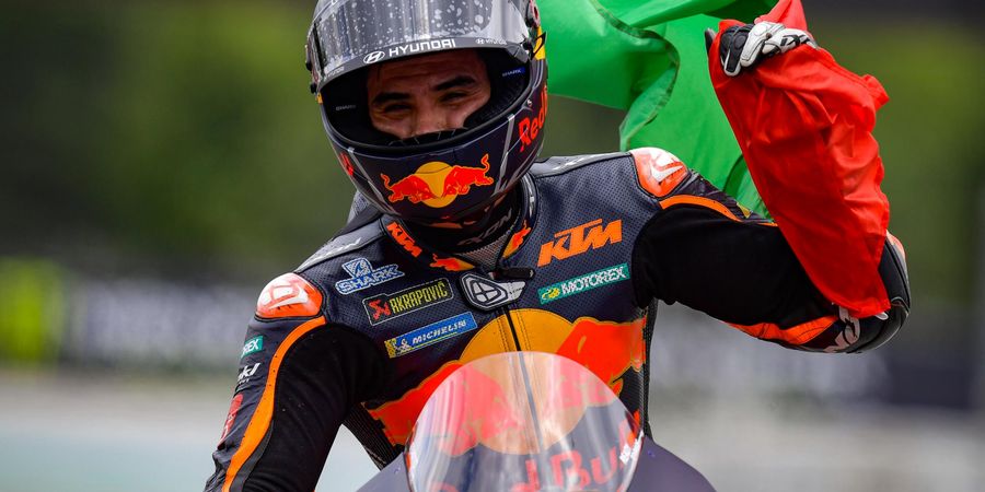 Berpotensi Setara Marc Marquez dan Brad Binder, Raja Catalunya 2021 Menolak