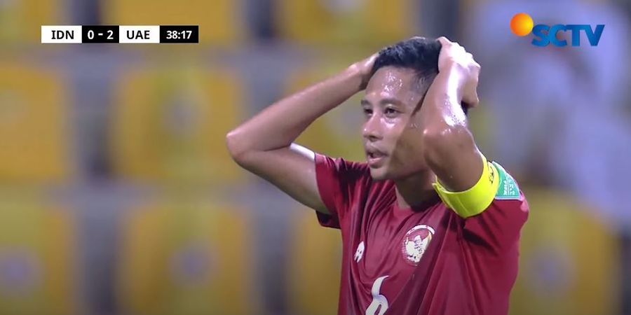 Choi In-cheol Sayangkan Kegagalan Penalti Evan Dimas, Timnas Indonesia Kehilangan Momen Bangkit Saat Lawan UEA