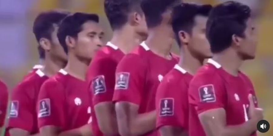 PSSI Lapor ke AFC Terkait Kesalahan Lagu Timnas Indonesia di UEA