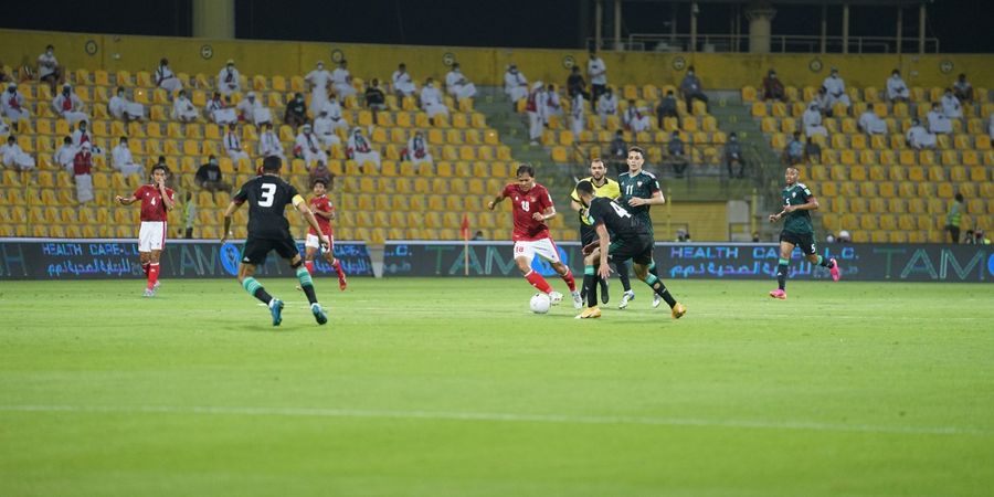 Dibantai UEA 0-5, Gawang Timnas Indonesia Jadi Lumbung Gol