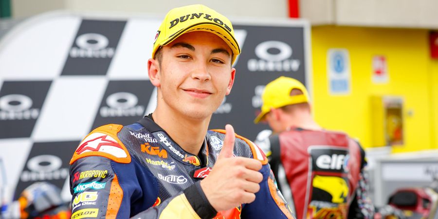 Pembalap Fenomenal KTM di Moto2 Angkat Suara Soal Ketertarikan Yamaha