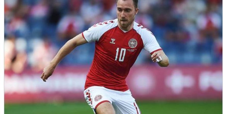 Berita EURO 2020 - Christian Eriksen Minta Duel Denmark vs Finlandia Tetap Lanjut