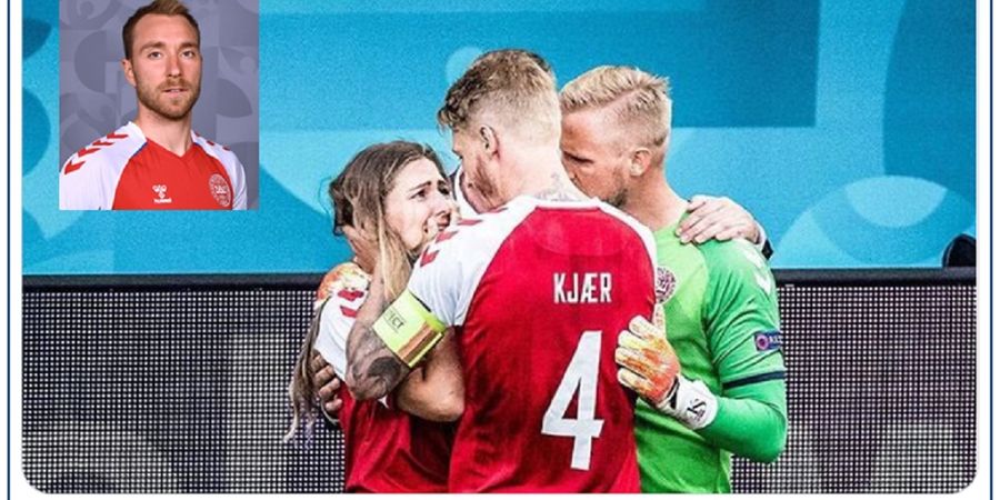 Tragedi Horor Christian Eriksen di Euro 2020, Yuk Kenali Manfaat CPR dari Kapten Denmark, Bisa Dilakukan Siapa Saja