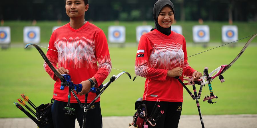 Olimpiade Tokyo 2020 - Komentar Trio Arjuna Indonesia Usai Lolos ke Babak 32 Besar