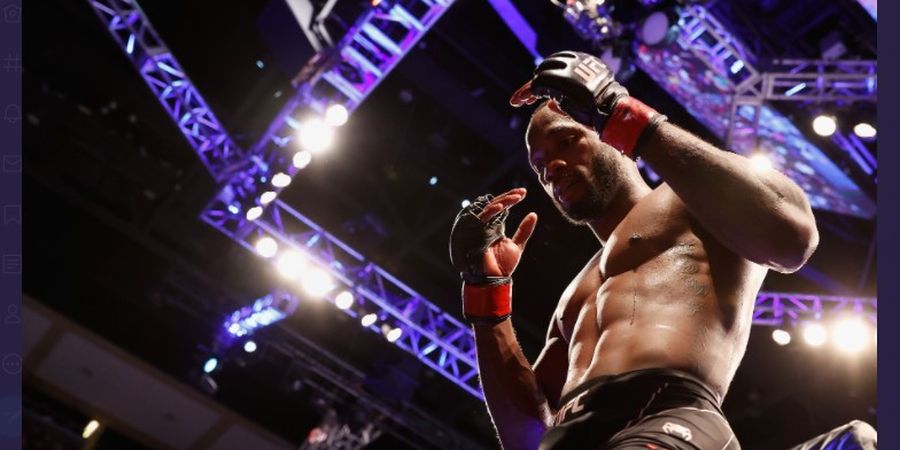 3 Tahun Jadi Pajangan di Top 5, Edwards Akhirnya Diadu UFC dengan Raja Kelas Welter Usman