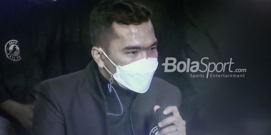 AHHA PS Pati Bertekad Bawa Yudha Febrian ke Timnas Indonesia 