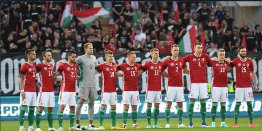 Profil Tim EURO 2020: Hungaria, Kejutan Calon Samsak di Grup Maut