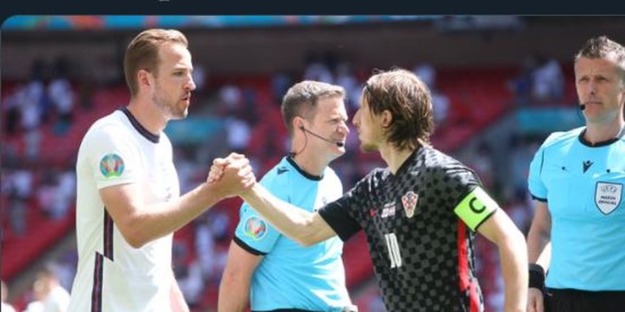 Timnas Inggris Menang Lawan Kroasia, Jose Mourinho Nilai Performa Harry Kane
