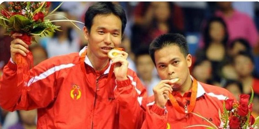 Legenda Bulu Tangkis China Beberkan Kekuatan Menyeramkan Markis Kido