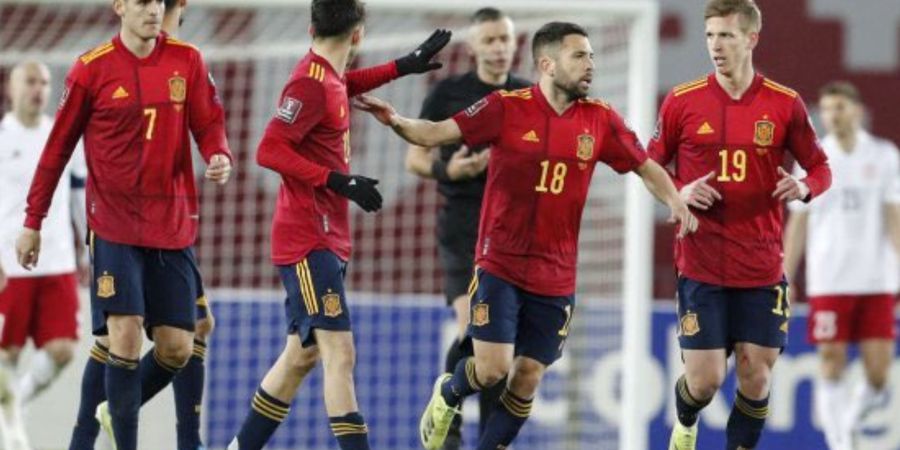 Prakiraan Susunan Pemain Spanyol vs Swedia - Busquets Absen,  Anak Emas Guardiola Pegang Peran Kunci
