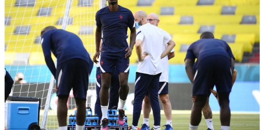 Timnas Prancis Makin Apes, Paul Pogba Dipastikan Absen di Piala Dunia 2022 Akibat Cedera Baru