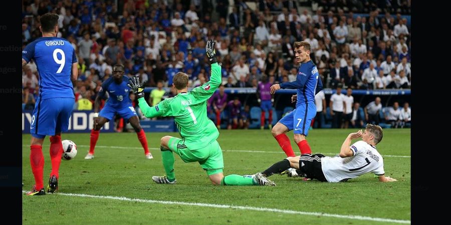 Prediksi EURO 2020: Prancis vs Jerman, Kesucian Die Mannschaft Bisa Ternoda