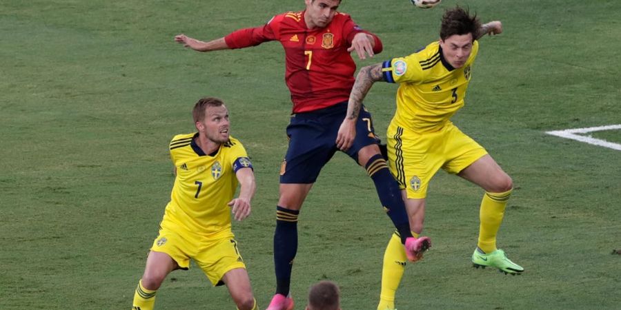 EURO 2020 - Swedia Dapat Tambahan Amunisi, Slovakia Diusik Corona